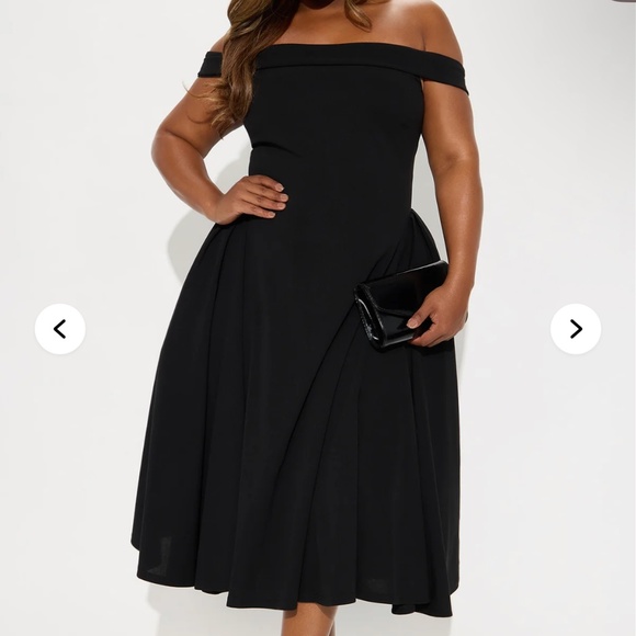 Fashion Nova plus size dress - Picture 1 of 2